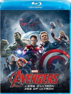 avengers ultron br dvd films à vendre