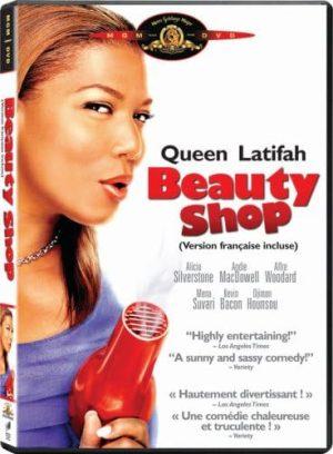 beauty shop dvd a vendre