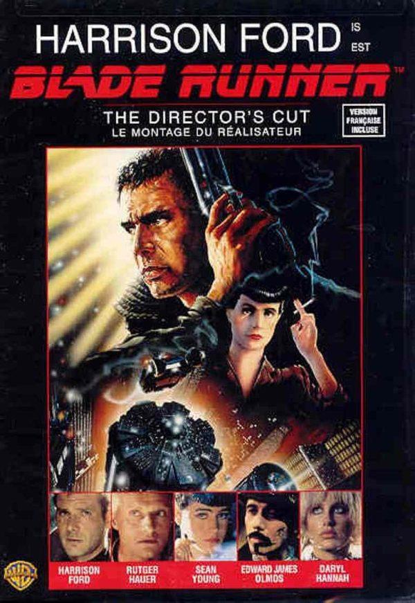 blade runner director cut dvd films à vendre