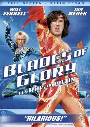 blades of glory dvd a vendre