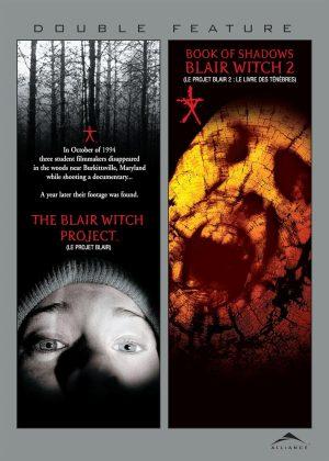 blair witch project dvd a vendre