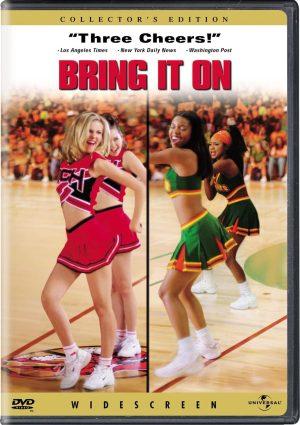 bring it on dvd a vendre