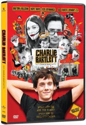 charlie bartlett dvd a vendre