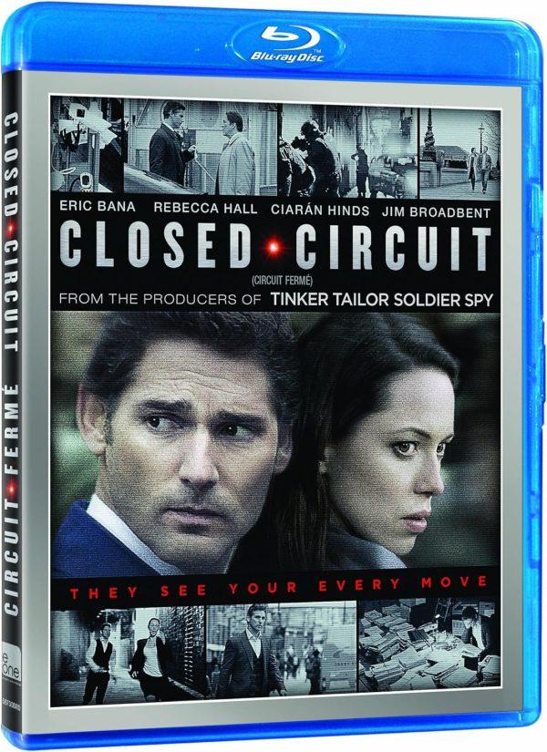 closed circuit blu ray a vendre