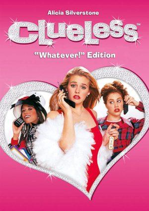 clueless dvd a vendre