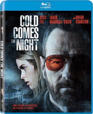 cold comes the night blu-ray a vendre