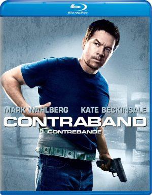 contraband blu ray a vendre