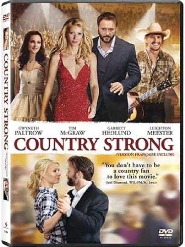 country strong dvd films à vendre