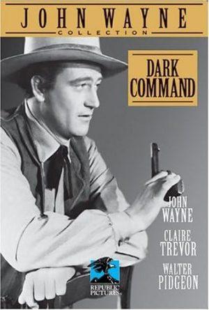 dark command dvd films à vendre