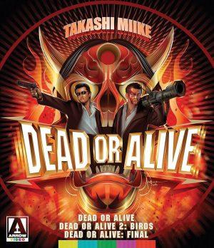 dead or alive blu ray a vendre