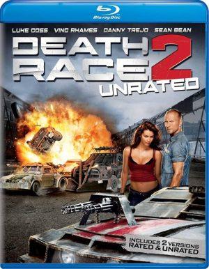 death race 2 blu ray a vendre