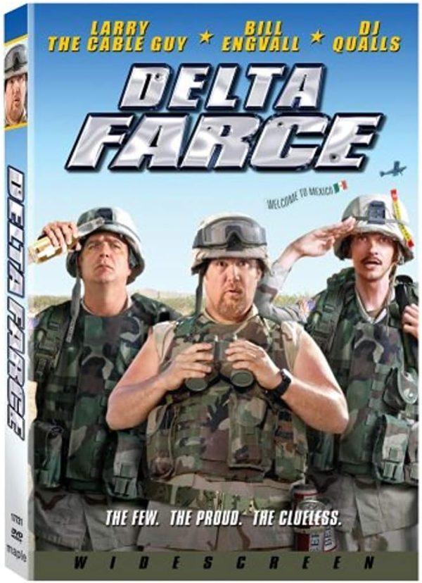 delta farce dvd a vendre