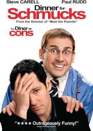 dinner for schmucks dvd a vendre