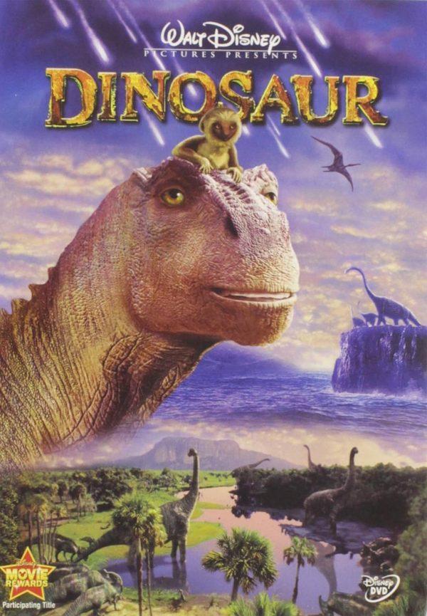 dinosaur dvd a vendre