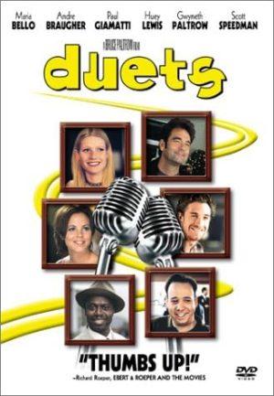 duets dvd a vendre