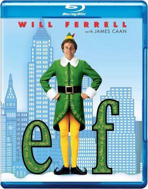 elf blu ray a vendre