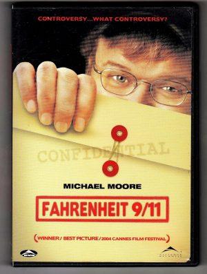 fahrenheit 9 11 dvd films à vendre