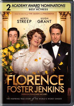 florence foster jenkins dvd a vendre