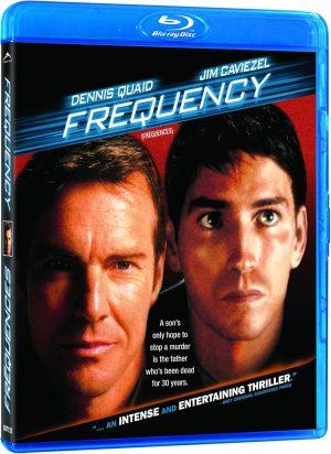 frequency blu ray a vendre