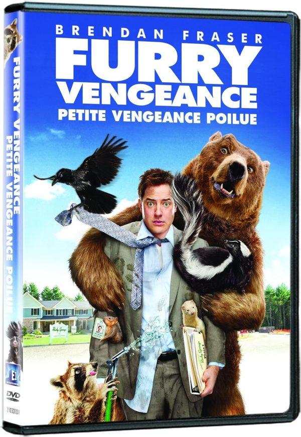 furry vengeance dvd a vendre