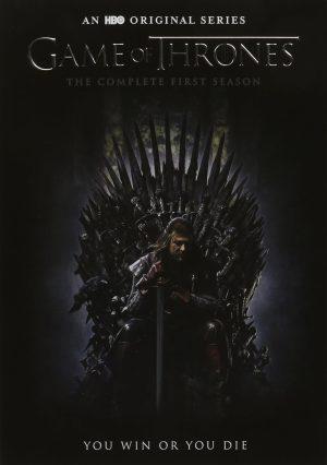 game of thrones sason 1 dvd a vendre