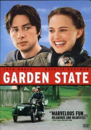 garden state dvd a vendre