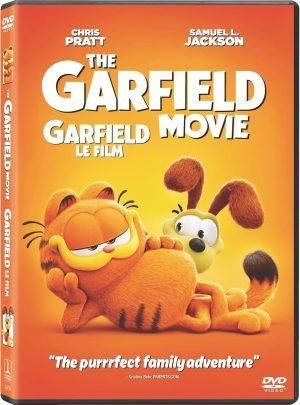 garfield le film a louer