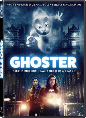 ghoster dvd a vendre