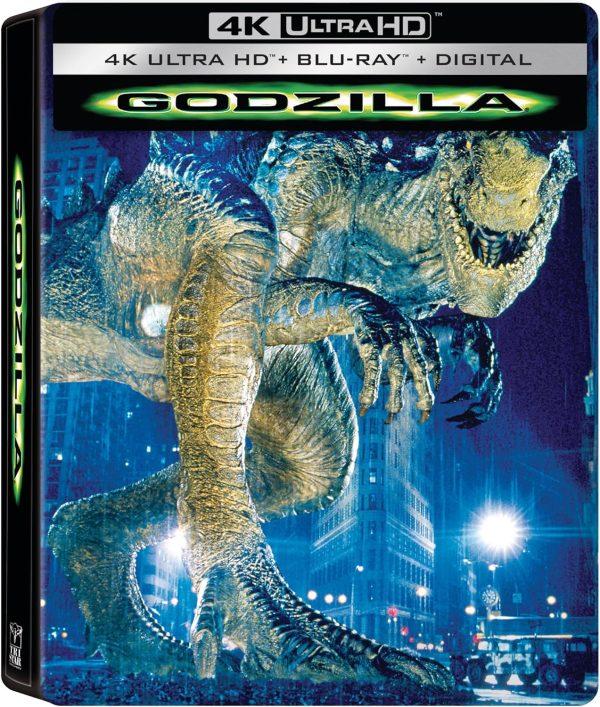 godzilla blu ray 4 k a vendre