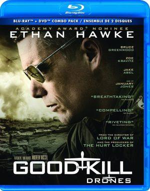 good kill blu ray a vendre