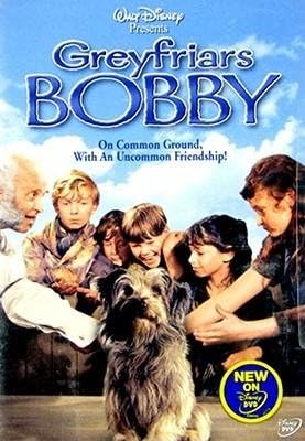 greyfriars bobby dvd a vendre