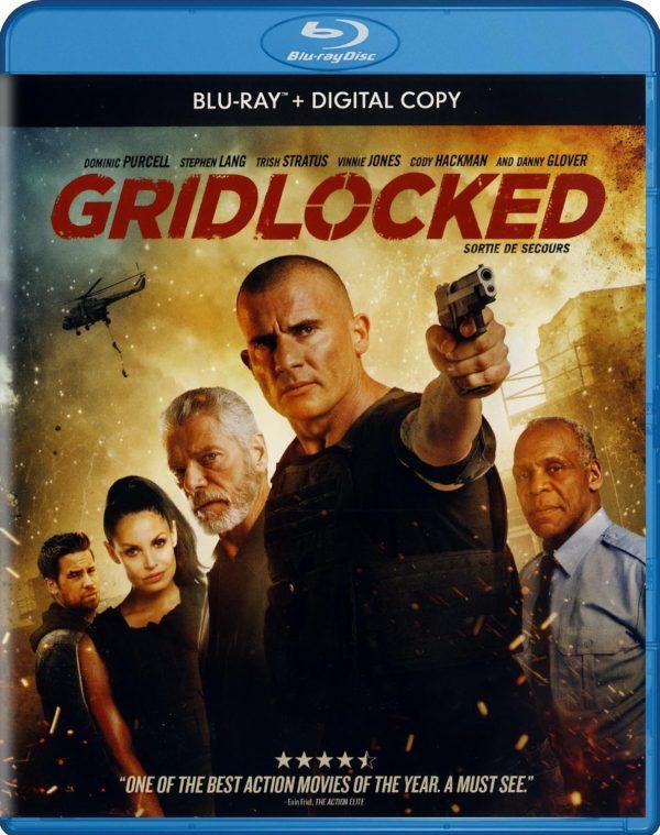 gridlocked blu ray a vendre