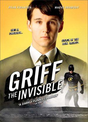 griff the invisible dvd a vendre