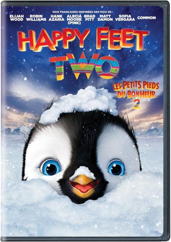 happy feet two dvd a vendre