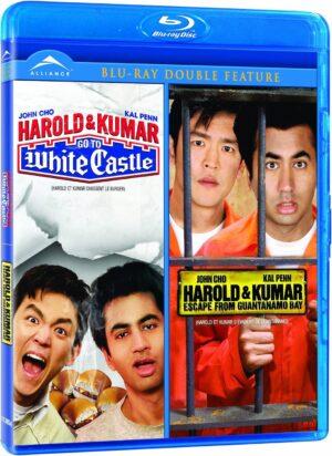 harold and kumar bluray a vendre