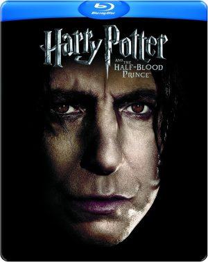 harry potter and the half blood prince blu ray a vendre