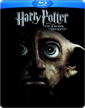 harry potter chamber steelbook dvd films à vendre