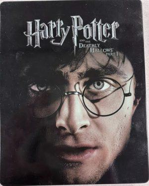 harry potter deathly 1 steelbook dvd films à vendre