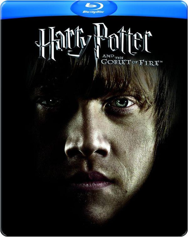 harry potter goblet steelbook dvd films à vendre