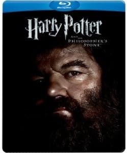 harry potter philosopher's stone steelbook dvd films à vendre