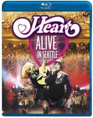 heart alive in seatle blu ray a vendre