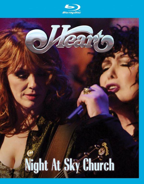 heart sky church blu ray a vendre