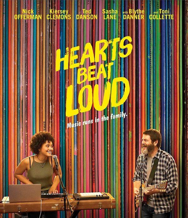 hearts beat loud blu ray a vendre