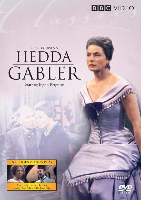 hedda gabler dvd a vendre