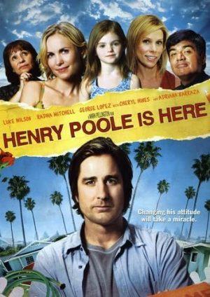 henry pool is here dvd a vendre