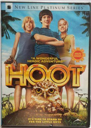 hoot dvd a vendre