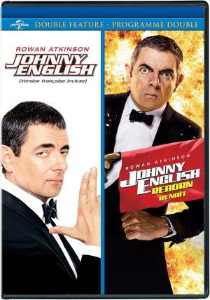 johnny english dvd a vendre