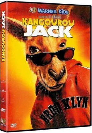 kangourou jack dvd a vendre