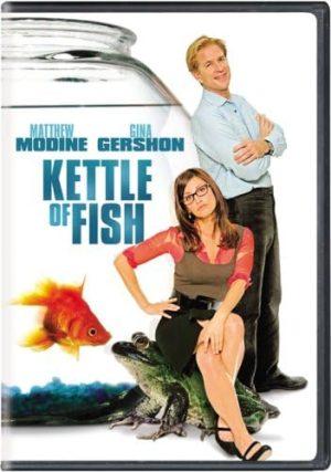 kettle of fish dvd a vendre