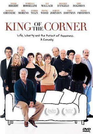 king of the corner dvd a vendre